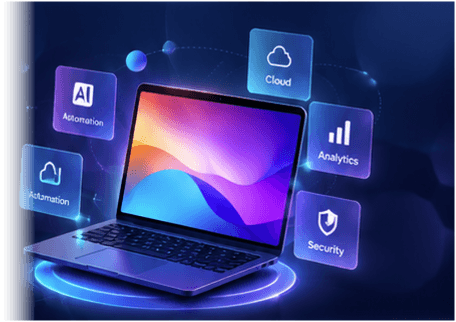 Maestros Digital Products & Cloud Ecosystem